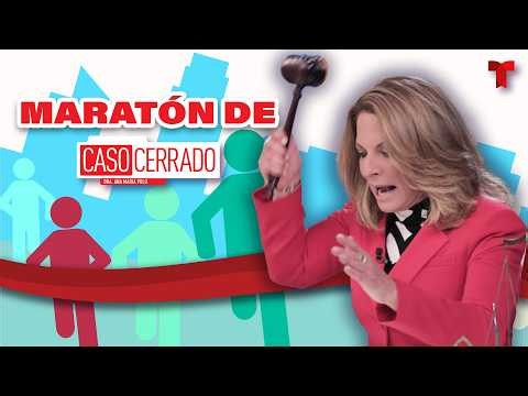 Cousins couple expect baby with grave illness and more | Caso Cerrado Marathon, full episodes