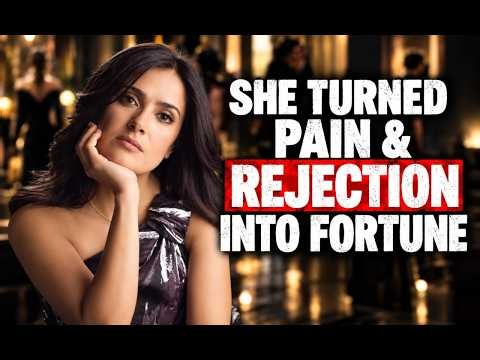 The Dark Story of Salma Hayek: The Underrated Genius