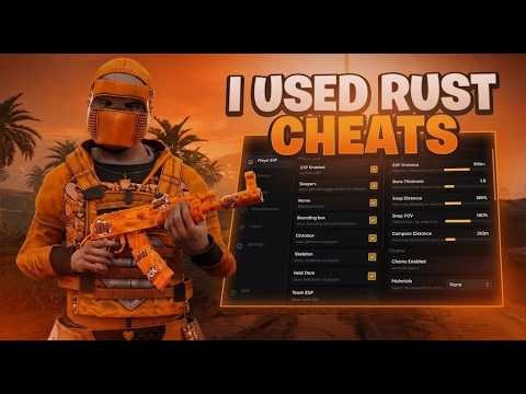 I Used the BEST RUST CHEAT and DOMINATED Every Fight Covertcheats.shop