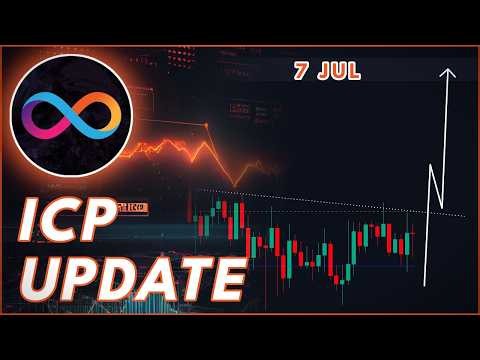 2 Reasons Why ICP Can BREAKOUT Soon! (ICP Update)
