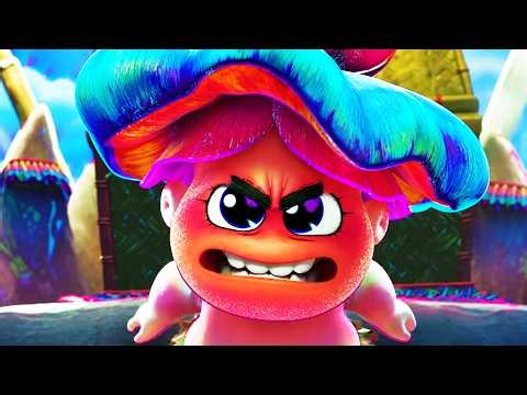 FORGOTTEN ISLAND "King Truffle Wuffle" Trailer (NEW 2026)