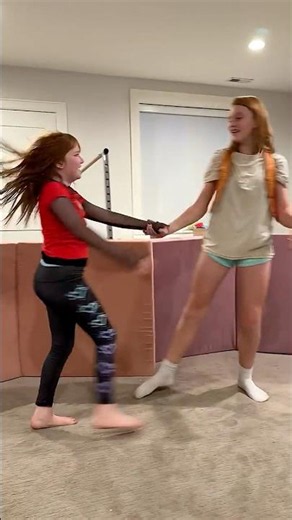 Adley Dances as Red from Descendants 5 with Kensley as Luis Madrigal - For Once in My Life new song