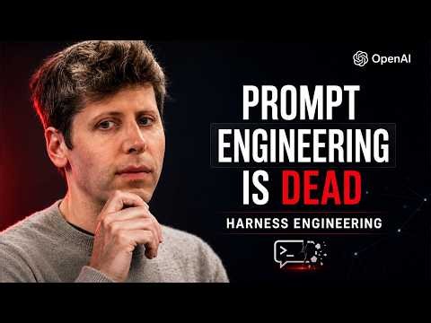 Harness Engineering Is AI’s New Gold Rush