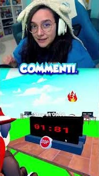 Puoi fermare il timer a 5 secondi su Roblox? ⏱️😱