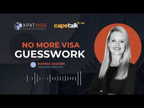 South Africa Is Rebuilding Its Visa System: What Changes Now?