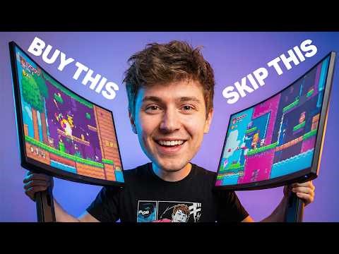 The BEST Gaming Monitor Of 2026? Here's What I'd Buy (And What I'd Skip)