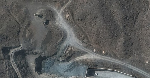 Why Trump says he wants to strike Iran’s Pickaxe Mountain