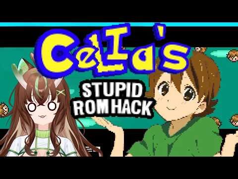 [Longplay/VOD] This romhack is ragebait