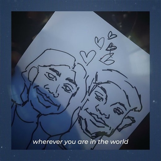 Wherever you are in the world, I'm sending you love ~ ❤️