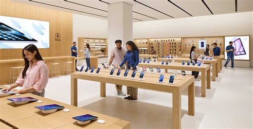 Apple Stock Notches Record High Ahead Of WWDC News