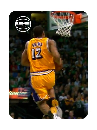 Shannon Brown (born November 29, 1985, Maywood, Illinois, USA) is an American professional basketball player, best known for his performances in the NBA. His career is remembered for his incredible athleticism, powerful dunks, and spectacular shot blocks, earning him nicknames like