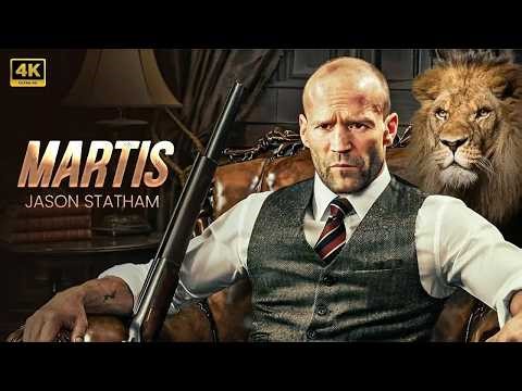 Martis Jason Statham New Released Action Movie 2026 Full Movie 4K Ultra #actionmovies