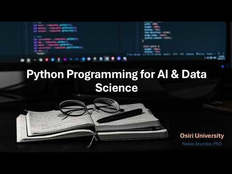 Week 3 - Python Programing for Data Science & AI-Working with Lists
