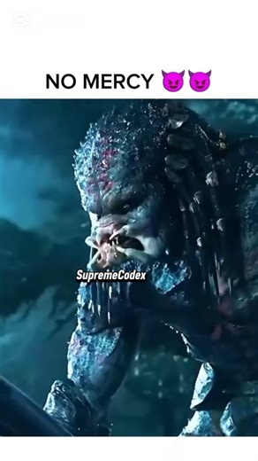 This Predator Was on Another Level 😈😈