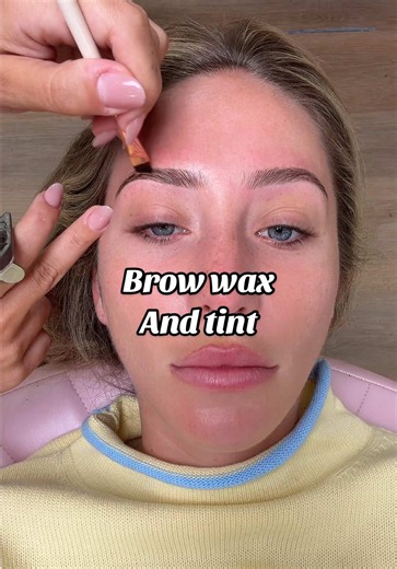 feeling sm better (I go to the brow brand in miami) | brow brand miami