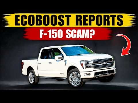We Tested Ford's EcoBoost Claims — Here's What We Found