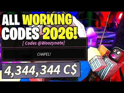 *NEW* ALL WORKING CODES FOR FISCH IN 2026! ROBLOX FISCH CODES