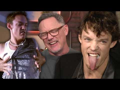 Matthew Lillard ROASTS His Younger Self Watching Old Scream & Scooby-Doo Interviews | rETrospective