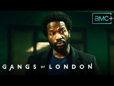 Chaos | Gangs of London | Season 3 | AMC+