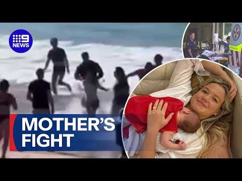 'Lover of the ocean': Victim of horrific Coogee shark attack identified | 9 News Australia