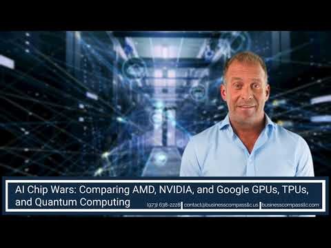 AI Chip Wars: Comparing AMD, NVIDIA, and Google GPUs, TPUs, and Quantum Computing