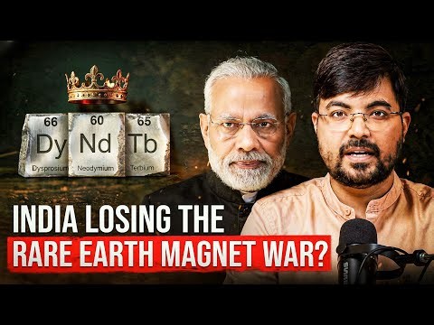 Everything You Need to Know About Rare Earth Magnets | Markets by Zerodha Hindi