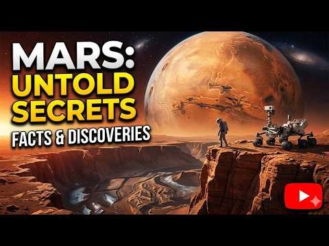 The Hidden Secrets of Mars | Full Space Documentary