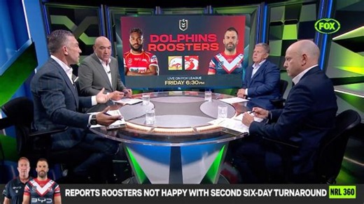 ‘Why wait?’: Return to faith behind marriage of Roosters rising star