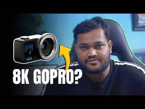 GoPro Just Changed Action Cameras Forever... MISSION 1 - GoPro launched MISSION 1 series