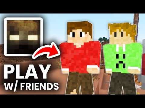 How To Play Cursed Walking - A Modern Zombie Apocalypse with Friends | Minecraft Guide