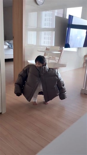 Mom: « you’ll grow »
