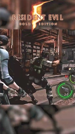 The Power of Boulder Punching - RESIDENT EVIL 5 Lost in Nightmares Gameplay #ResidentEvil #バイオハザード