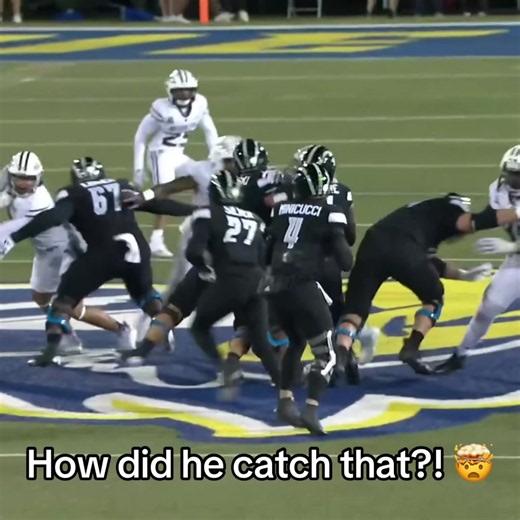 #cfb #interception #woah #collegefootball | College football