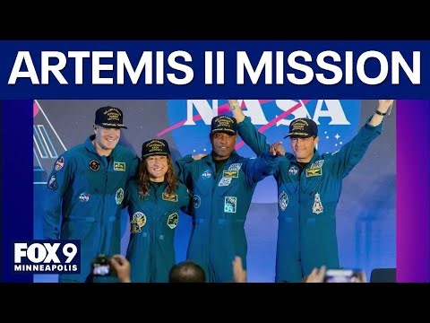 NASA moon mission success detailed by Artemis II astronauts