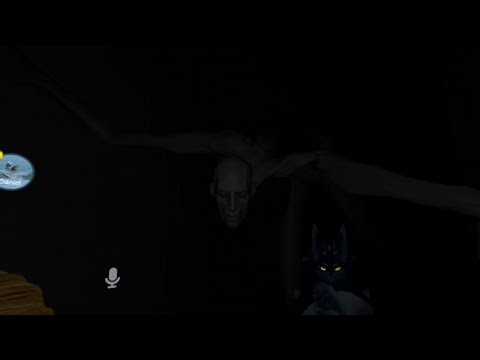 Vrchat horror once again. (Warning, epilepsy Warning! Do not watch if prone to seizures.)