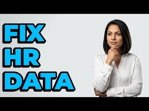 How To Manage Data Inconsistencies During HR Integration?