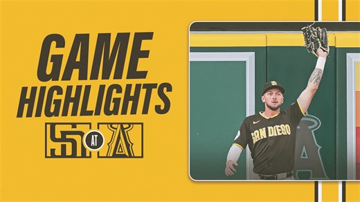 Padres vs. Angels Game Highlights (4/18/26) | MLB Highlights