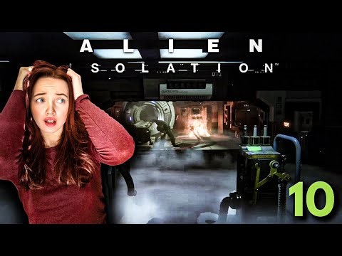 SAMUELS WHAT DID YOU DO | Alien Isoaltion- Part 10