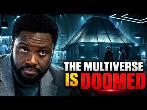 Leighton's Pyramid Could DESTROY the Multiverse | Dark Matter Theory