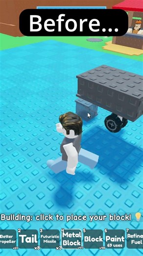 Built a Fighter Jet… Look at the Result 😳✈️