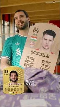 ‘I’ll give this to Mo, cause he loves me’ 😏