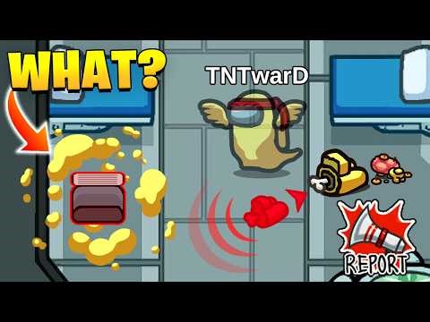 TOP 100 Among Us Perfect Timing (FUNNY Moments) #7