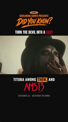The Coven's Plan: Turn the Devil Back Into a Baby (AHS 13 Ep 12)