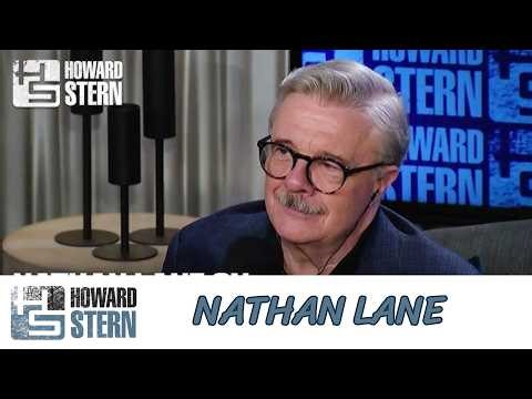 The Howard Stern Show 2026/04/21 | Nathan Lane FULL INTERVIEW