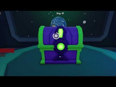 ALIEN invasion & ALIEN REVENGE EASILY in 99 NIGHTS IN THE FOREST ROBLOX