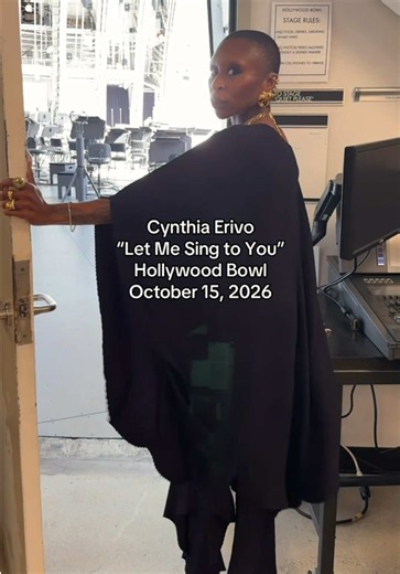 You attending the @HollywoodBowl show on October 15…That’s all. | hollywood bowl