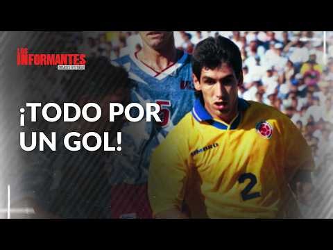 Andrés Escobar and the World Cup own goal that triggered the tragedy: 32 years since his murder
