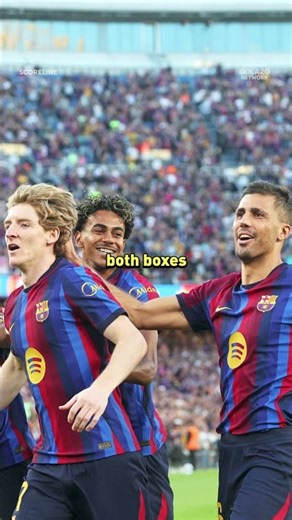 Barcelona look the REAL DEAL this season 🔵🔴