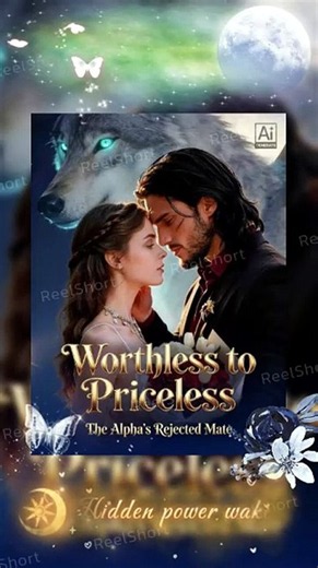 🍍Worthless to Priceless The Alpha's Rejected Mate - 🐺From Outcast to Queen of the Night! #ReelShort [Full Movie]