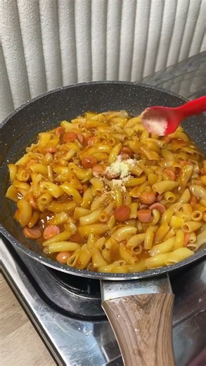 LUMPIA MAKARONI SAUS BOLOGNISE